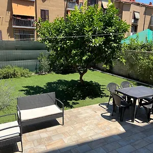 Casa Paestum. Your Wonderful Garden In Dom wakacyjny