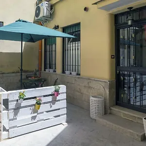 Il Cortiletto Di Via Tuscolana Roma