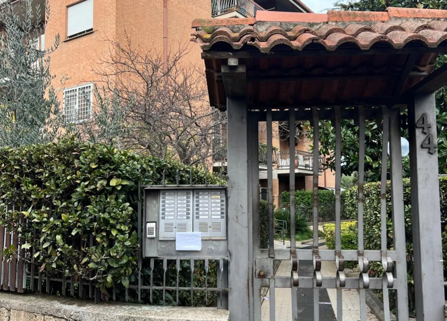 Apartment Ninni'S Home Rome Italy